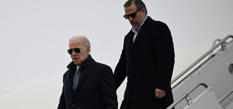 HUNTER SPECIAL COUNSEL COULD WEIGH ON BIDEN 2024 CAMPAIGN
