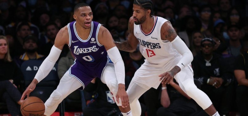 CLIPPERS LEAN ON MARCUS MORRIS, PAUL GEORGE IN WIN OVER LAKERS