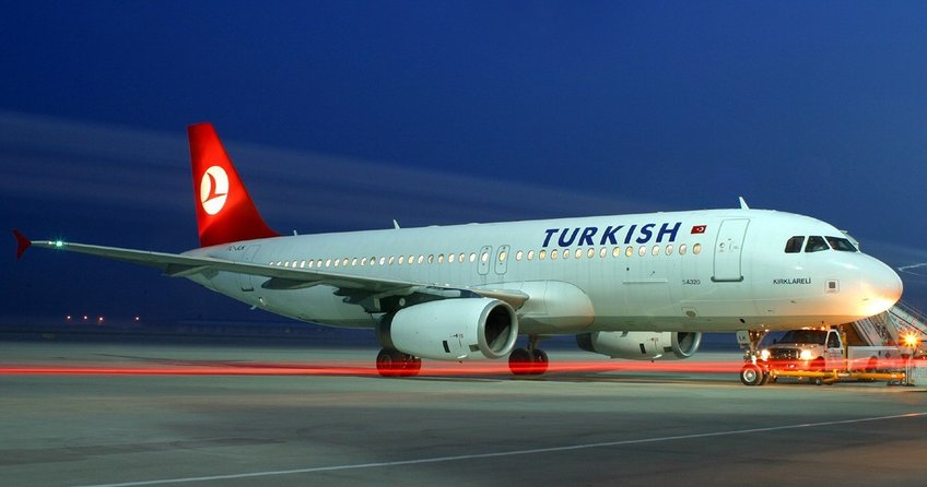 Türk Hava Yolları THY yolcuları 66 liraya uçuruyor