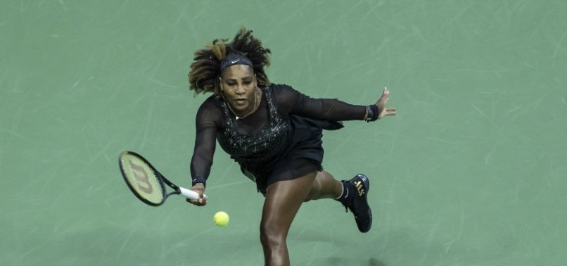 SERENA WILLIAMS NOT SURPRISED BY ROUND TWO US OPEN UPSET VICTORY