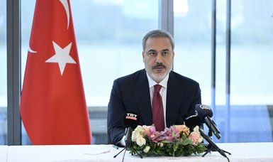 Türkiye's diplomatic efforts continue for food security, global equality: Foreign minister