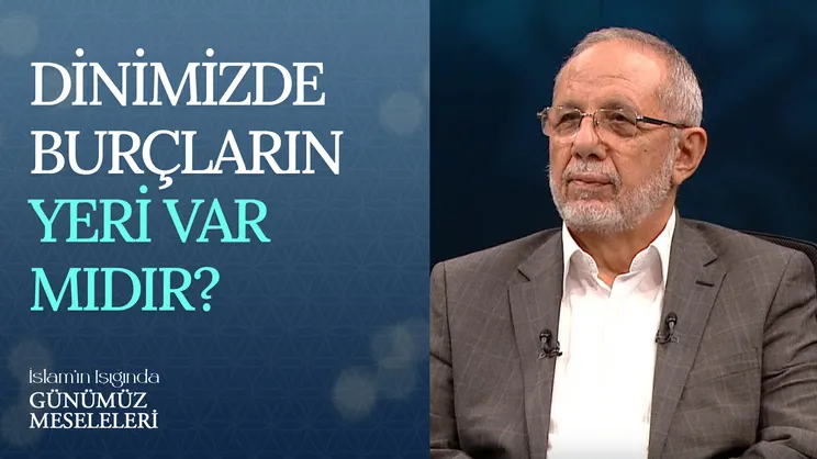 Dinimizde Burçların Yeri Var Mıdır?