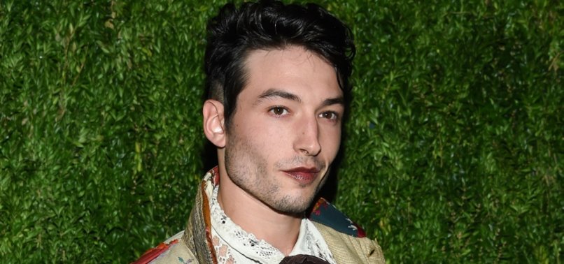 EZRA MILLER CHARGED WITH FELONY BURGLARY IN VERMONT