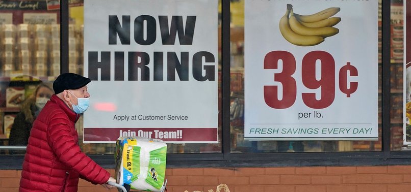 US INITIAL JOBLESS CLAIMS FALL MORE THAN EXPECTED