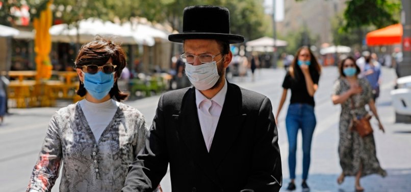 Israel: COVID-19 cases exceed 32,000 - anews