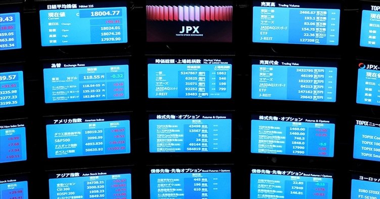 Asya borsaları güne pozitif seyirle başladı