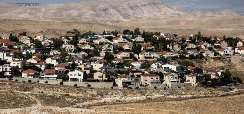 US REINSTATES FUNDING BAN FOR SCIENTIFIC, TECH RESEARCH IN ISRAELI SETTLEMENTS