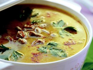 Etli Mercimek Çorbası Tarifi