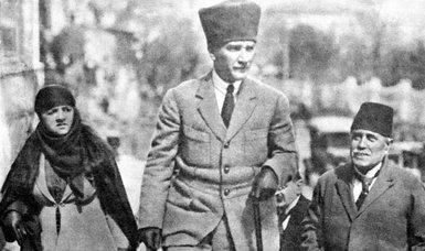 Atatürk honored globally on 85th anniversary of his passing