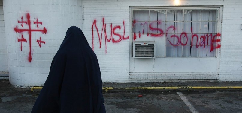 A REPORT PUBLISHED BY FRA REVEALS DISCRIMINATION AND HARASSMENT TOWARDS MUSLIMS IN EUROPE