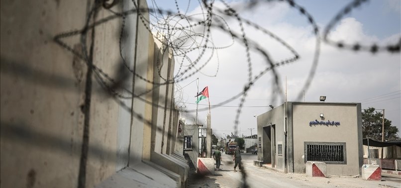 ISRAEL TO REOPEN GAZA’S KARM ABU SALEM COMMERCIAL CROSSING ON SUNDAY