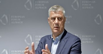 Kosovo president thanks Turkey for help in virus fight