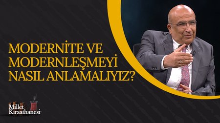 Modernite ve modernleşme I Millet Kıraathanesi