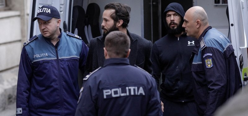 Andrew Tate to move from jail to house arrest: Romania court