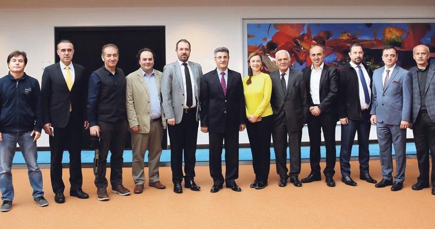 Büyükelçi Aydın yeni dönemden umutlu