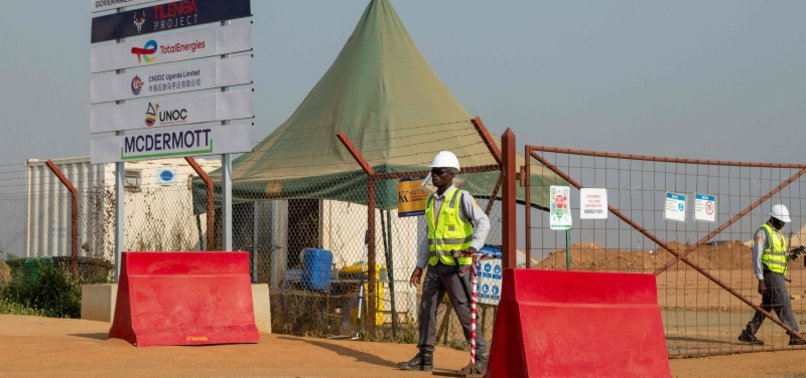 FRENCH COURT DISMISSES CASE AGAINST TOTALENERGIES E. AFRICA OIL PROJECT