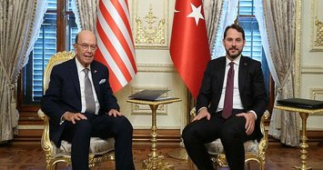 'Turkey, US determined for $100B bilateral trade'