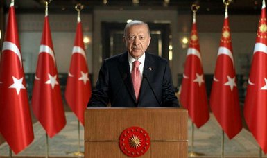 Erdoğan calls on foreign investors to make long-term investments in Turkey