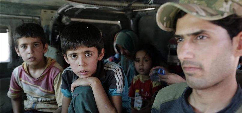 UN URGES IRAQ TO PROTECT CHILDREN OF DAESH TERRORISTS