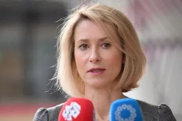AB Yüksek Temsilcisi Kallas, üye ülkelerin UCM’yi koruma konusunda kararlı olduğunu söyledi