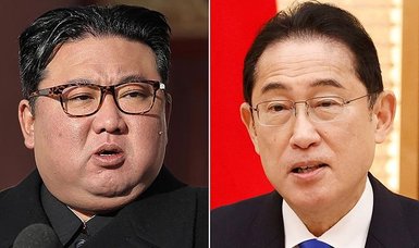 North Korea says Japan PM requested summit with Kim Jong Un