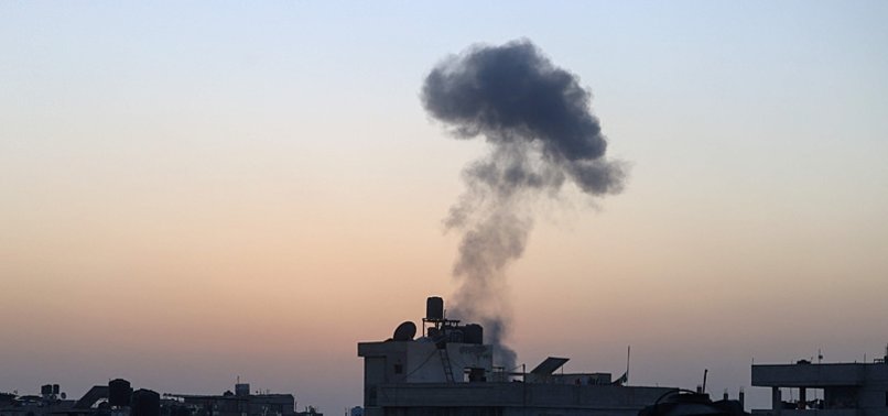 MUSLIM BLOC CALLS FOR URGENT CEASE-FIRE IN GAZA AHEAD OF EID AL-FITR