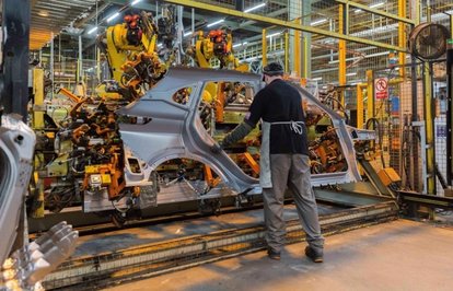 Otomotivdenilkyarıda72milyardolarlıkyansanayiihracatı