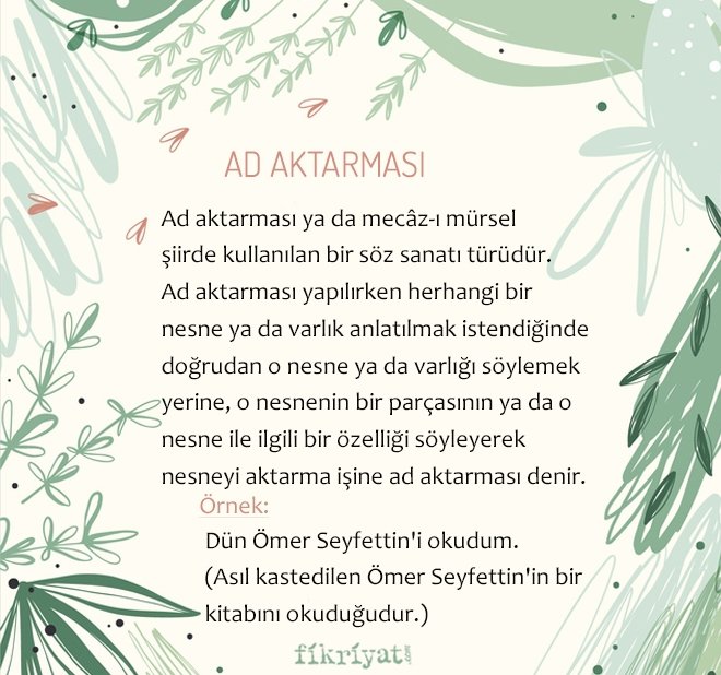 AD AKTARMASI