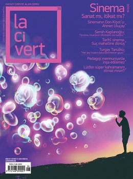 Lacivert SAYI 39