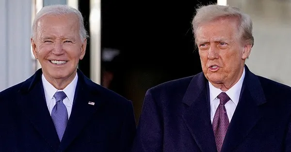 Trump mentioned Biden 890 times, Reuters analysis finds