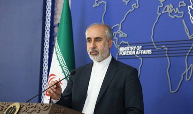 Iran decries 'political' Nobel Peace Prize