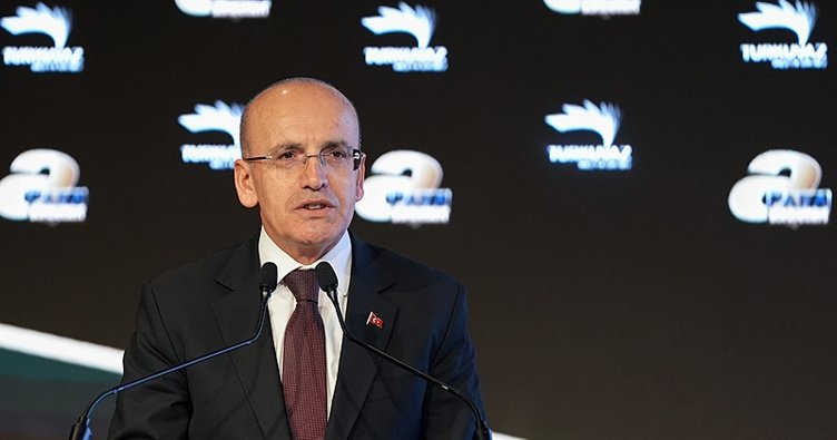 Bakan Şimşek: Cari açığın milli gelire oranı yüzde 1’in altına inecek