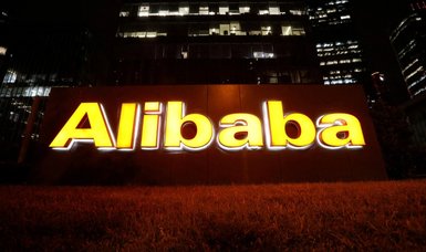 Chinese Alibaba's income soars 63% in April - June period