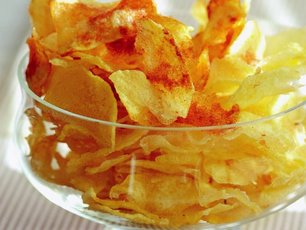 Ev Yapımı Cips