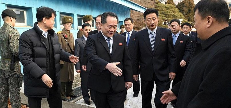 NORTH KOREA SAYS WILL ATTEND OLYMPICS IN RIVAL SOUTH