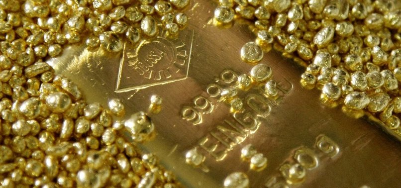 GOLD HITS NEARLY 8-YEAR HIGH AS SURGE IN COVID-19 INFECTIONS UNNERVES INVESTORS
