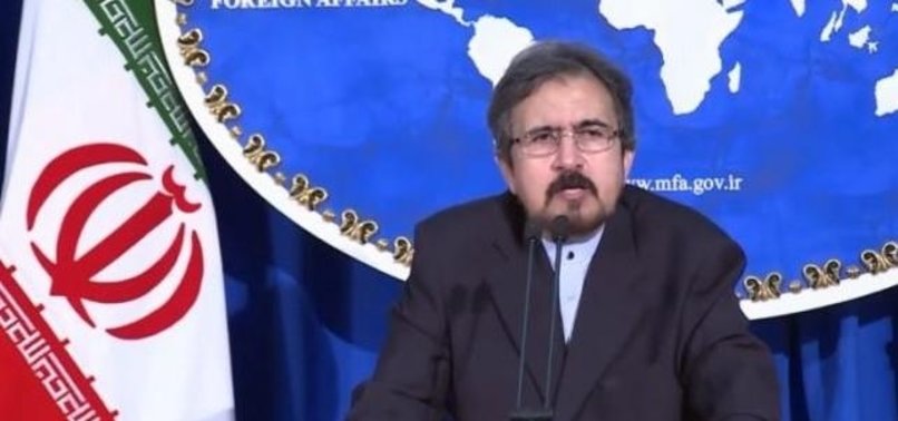 IRAN TO CARRY ON MISSILE PROGRAMME, CONDEMNS US SANCTIONS