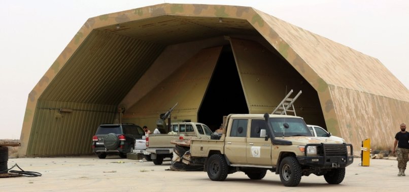 WORLD-WIDE NEWS OUTLETS COVER LIBYAN ARMYS RETAKE OF AL-WATIYA AIRBASE