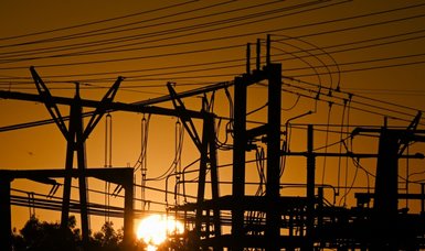 Ukraine to offer electricity exports to Germany to end dependence on Russian energy imports