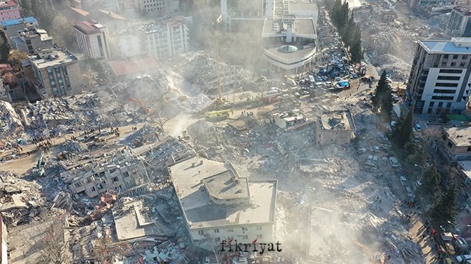 Deprem nasıl oluşur?
