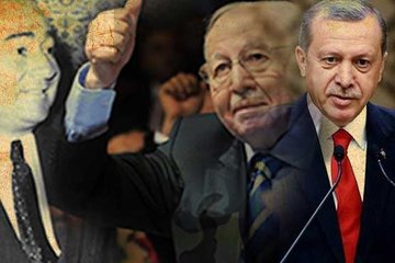 Milletin adamlarına hep aynı tezgâh