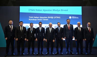 News agencies of 5 Turkic nations form joint news platform 'ATNA'