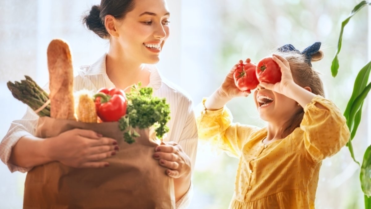 Okul Döneminde Küçük Gurmelere Sağlıklı Seçimler
