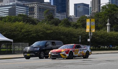 NASCAR first street race to take place in Chicago in 2023
