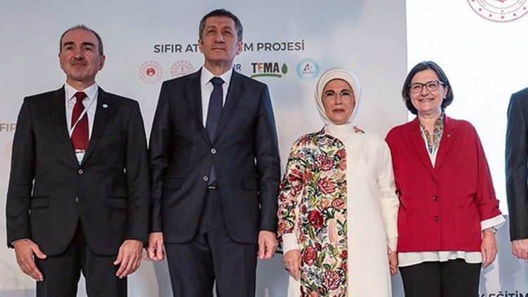 ’Sıfır Atık Eğitim Projesi’ tanıtıldı