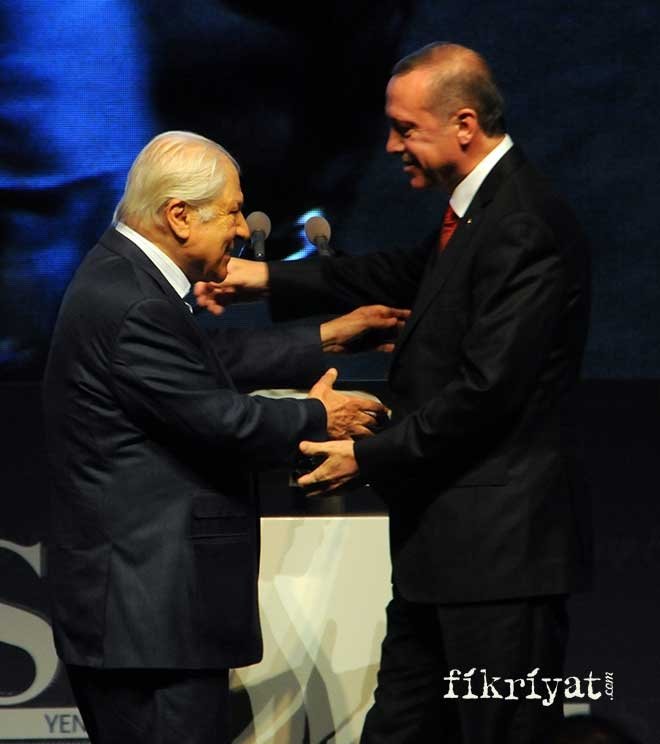 NURİ PAKDİL’İN EN BÜYÜK HAYALİ