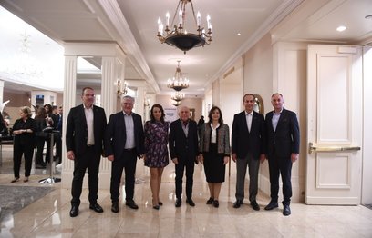 Maher, Avrupa'da sigorta şirketi kuruyor