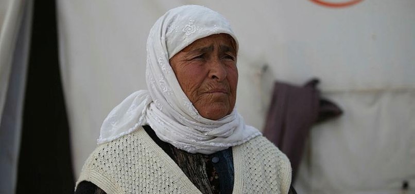 KURDS ALONG TURKISH-SYRIAN BORDER GRATEFUL TO TURKEY
