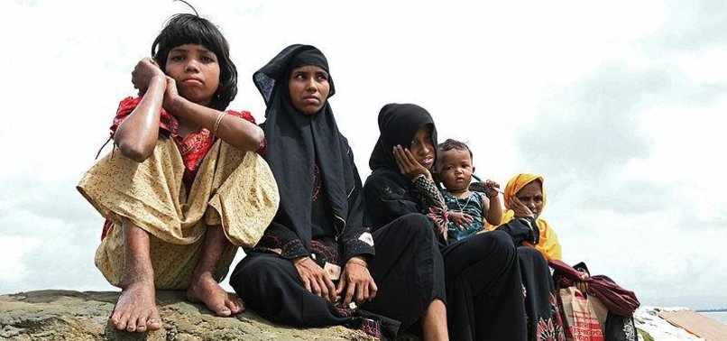 TURKEY TO SPEND $50M ON SUPPORTING ROHINGYA REFUGEES