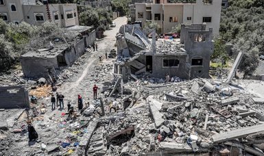 Israel still imposing 'unlawful' restrictions on Gaza aid:UN